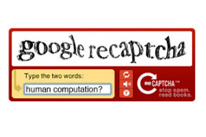 An Old Post: Classic ASP and reCAPTCHA