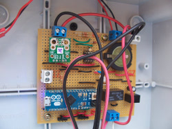 The Arduino Pump Controller