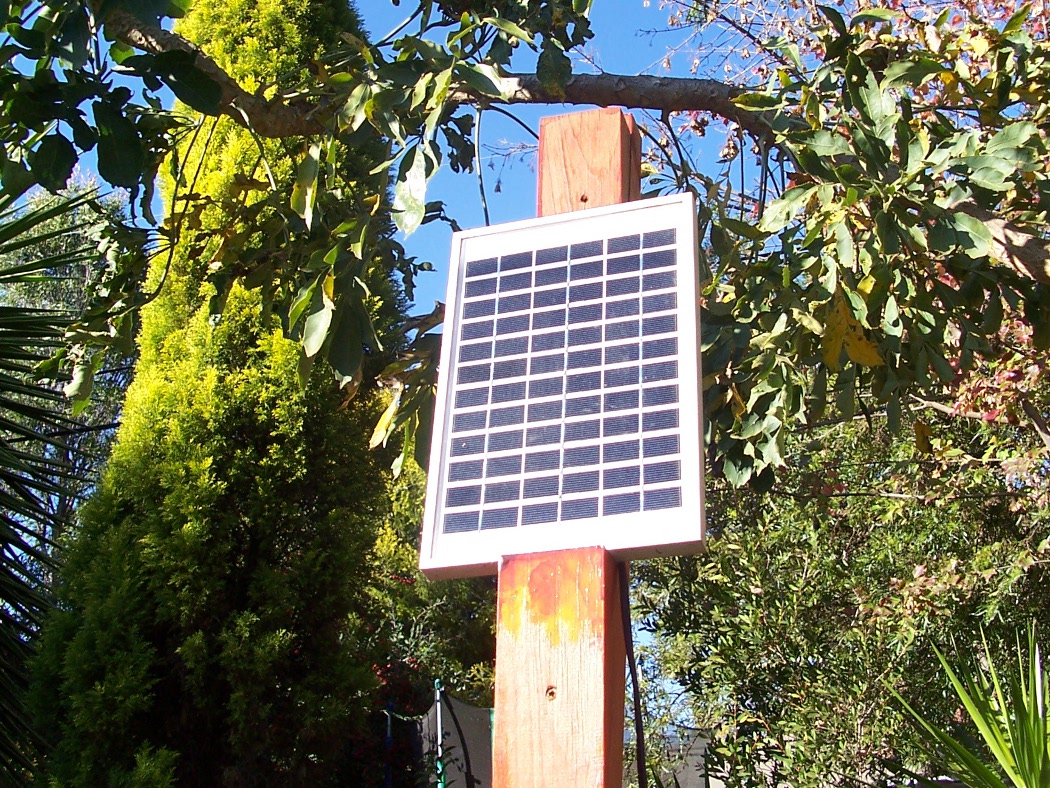 5W Solar Panel